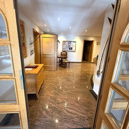 Chateau 26 Apartment Leukerbad