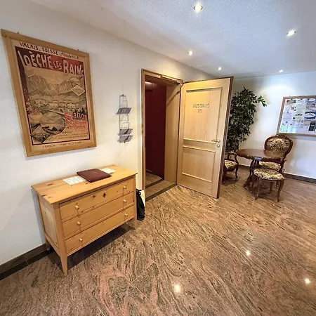 Château 26 Leukerbad