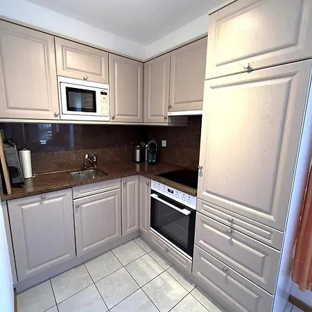 Chateau 26 Apartment Leukerbad