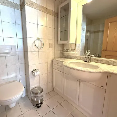 Chateau 26 Apartment Leukerbad