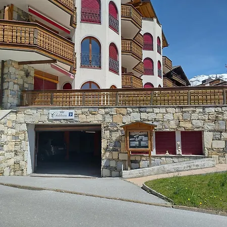 Chateau 26 * Leukerbad