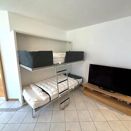Château 26 Apartamento Leukerbad