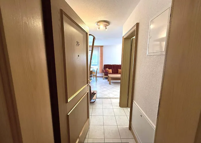 Chateau 26 Apartment Leukerbad