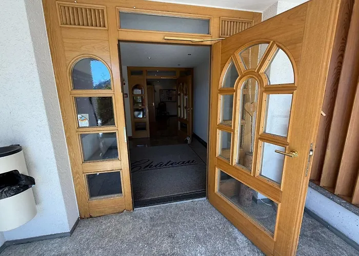 Chateau 26 Apartment