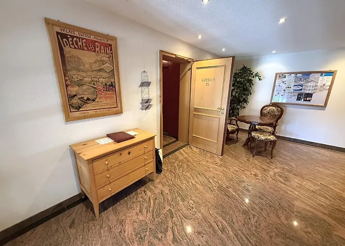 Chateau 26 Leukerbad