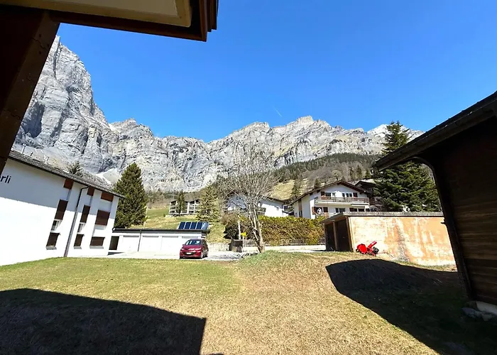 Chateau 26 Leukerbad