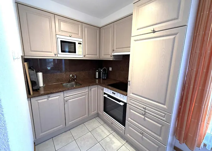 Chateau 26 Apartment Leukerbad