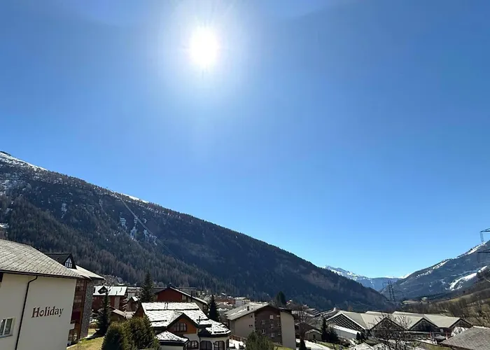 Chateau 26 Leukerbad