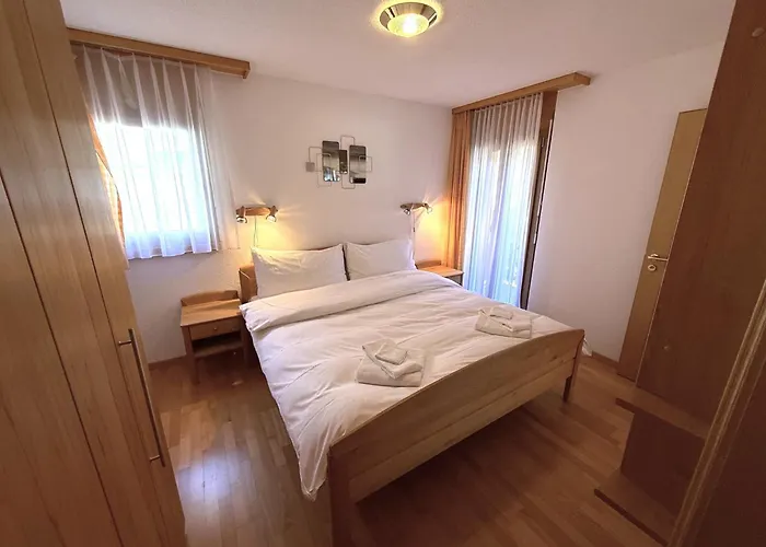 Apartment Chateau 26 Leukerbad