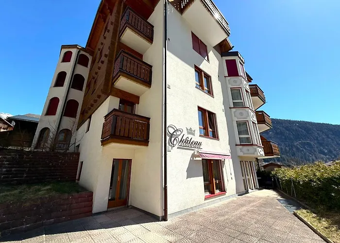 Chateau 26 Apartment