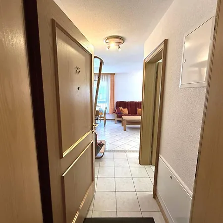 Chateau 26 Lägenhet Leukerbad