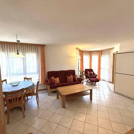 Lägenhet Chateau 26 Leukerbad