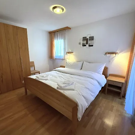 Lägenhet Chateau 26 Leukerbad