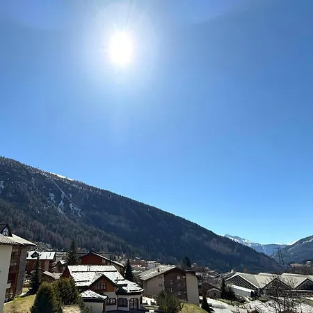 Chateau 26 Leukerbad