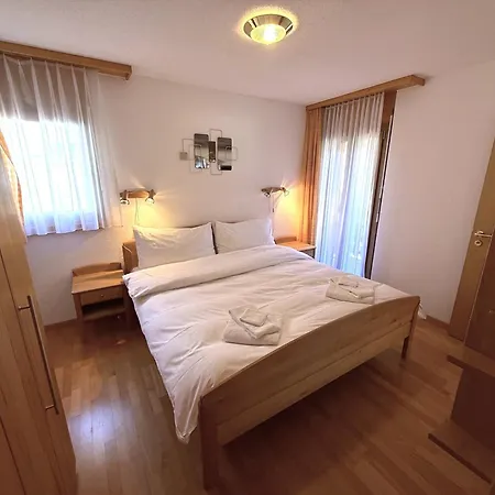 Lägenhet Chateau 26 Leukerbad