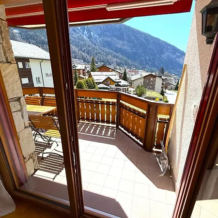 Lägenhet Chateau 26 *