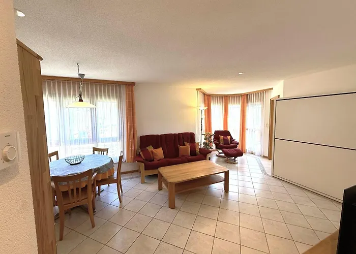 Apartmán Chateau 26 Leukerbad