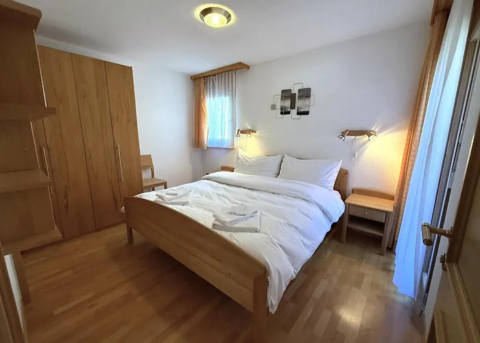 Apartmán Chateau 26 Leukerbad