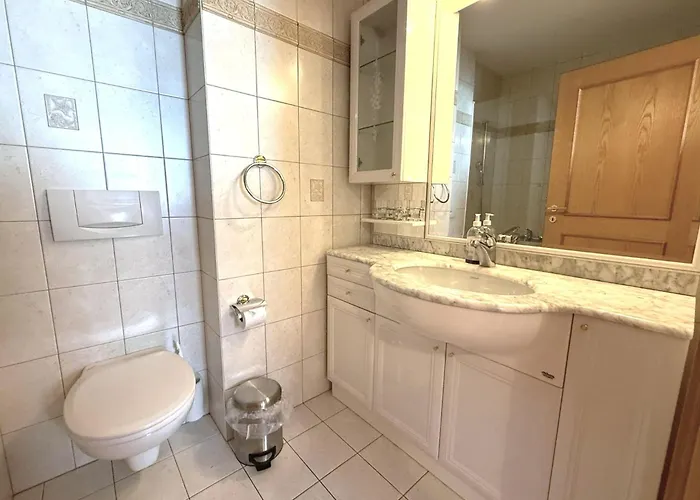 Chateau 26 Apartmán Leukerbad