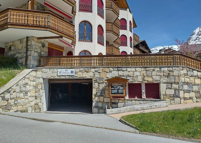 Chateau 26 * Leukerbad