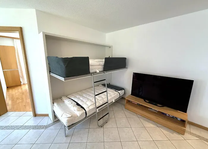 Chateau 26 Apartmán Leukerbad