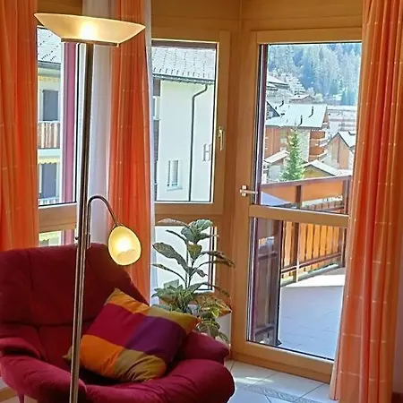 Lejlighed Chateau 26 Leukerbad