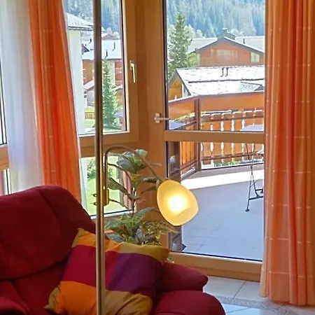 Chateau 26 Leukerbad