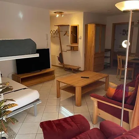 Chateau 26 Lejlighed