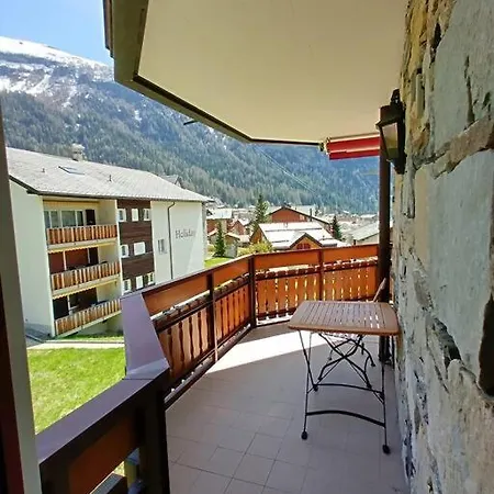 Lejlighed Chateau 26