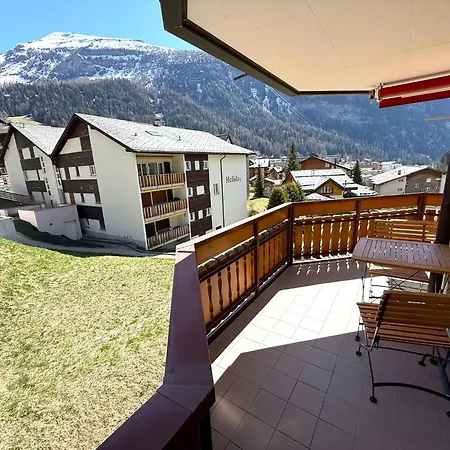 Apartment Chateau 26 Leukerbad