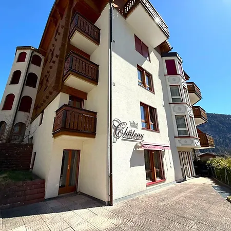 Chateau 26 Apartment